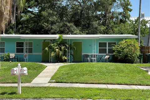 Appartement à louer à Safety Harbor, Floride: 1 chambre, 55.74 m2 № 1386419 - photo 1