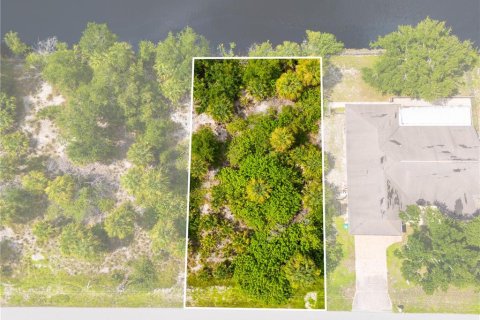 Terreno en venta en Port Charlotte, Florida № 1317905 - foto 6