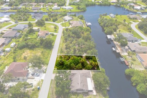 Terreno en venta en Port Charlotte, Florida № 1317905 - foto 2