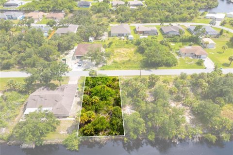 Terreno en venta en Port Charlotte, Florida № 1317905 - foto 7