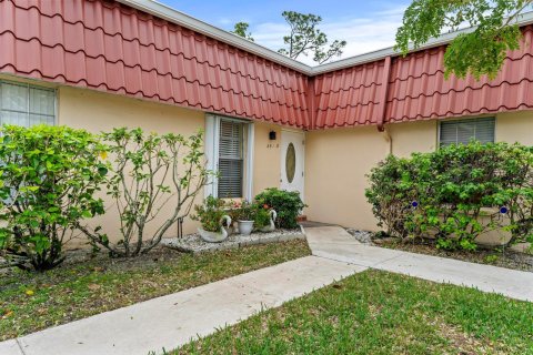 House in Lake Worth, Florida 2 bedrooms, 87.42 sq.m. № 959471 - photo 27