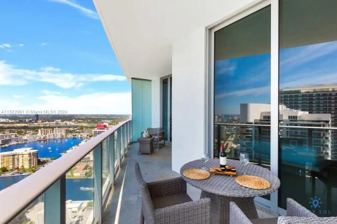 Copropriété à vendre à Hollywood, Floride: 1 chambre, 78.13 m2 № 983422 - photo 7