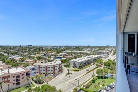 Condo in Fort Lauderdale, Florida, 2 bedrooms  № 1186889 - photo 8