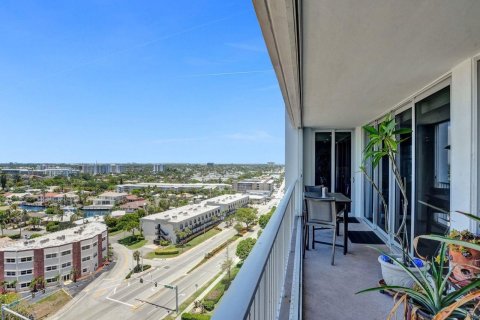 Condo in Fort Lauderdale, Florida, 2 bedrooms  № 1186889 - photo 9