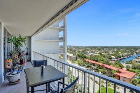 Condo in Fort Lauderdale, Florida, 2 bedrooms  № 1186889 - photo 12