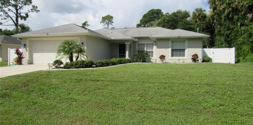 House in North Port, Florida 3 bedrooms, 134.52 sq.m. № 1334006