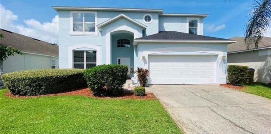 Villa ou maison à Kissimmee, Floride 7 chambres, 285.95 m2 № 1334005