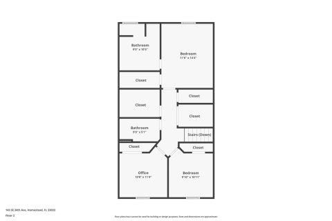 Townhouse in Homestead, Florida 3 bedrooms, 145.39 sq.m. № 1210380 - photo 3