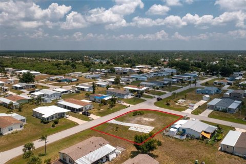 Terreno en venta en Englewood, Florida № 1196778 - foto 12