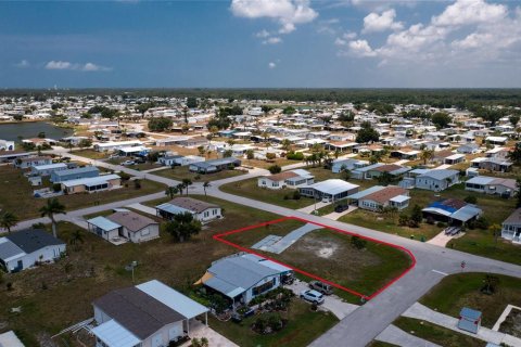 Terreno en venta en Englewood, Florida № 1196778 - foto 13