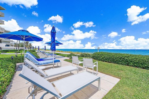 Copropriété à vendre à Palm Beach, Floride: 4 chambres, 291.62 m2 № 1186387 - photo 11