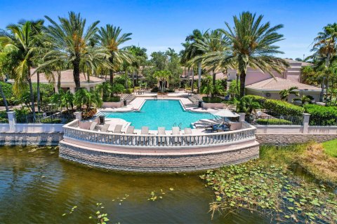 Copropriété à vendre à Palm Beach Gardens, Floride: 1 chambre, 89.65 m2 № 1186223 - photo 21