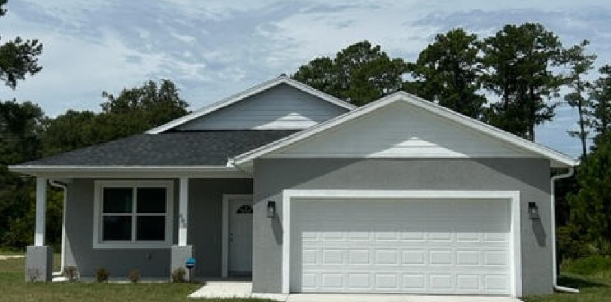 House in DeLand, Florida 3 bedrooms, 143.07 sq.m. № 771004