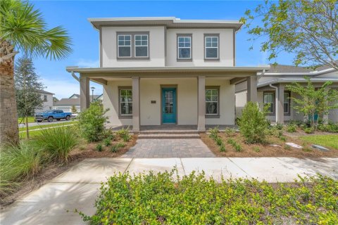 Villa ou maison à louer à Orlando, Floride: 5 chambres, 315.87 m2 № 1370265 - photo 1