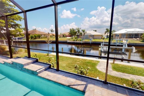 Villa ou maison à vendre à Punta Gorda, Floride: 4 chambres, 209.22 m2 № 656877 - photo 26