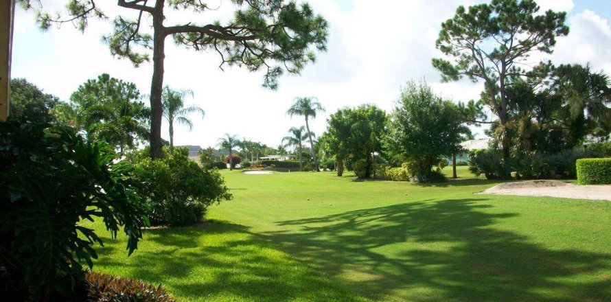 Condo in Tequesta, Florida, 1 bedroom  № 989333