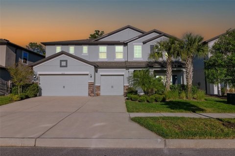 Villa ou maison à vendre à Wesley Chapel, Floride: 5 chambres, 305.83 m2 № 1088400 - photo 1