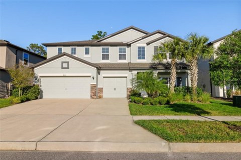 Villa ou maison à vendre à Wesley Chapel, Floride: 5 chambres, 305.83 m2 № 1088400 - photo 4