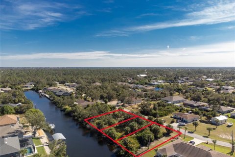 Terrain à vendre à Port Charlotte, Floride № 885393 - photo 3