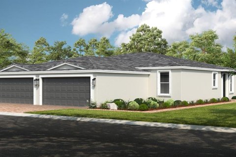 House in Port Charlotte, Florida 2 bedrooms, 140.75 sq.m. № 1126310 - photo 1