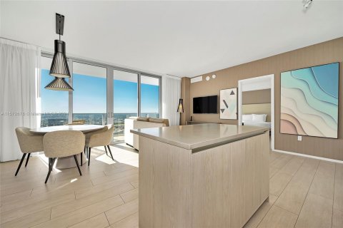 Copropriété à vendre à Hollywood, Floride: 1 chambre, 65.22 m2 № 1138884 - photo 9