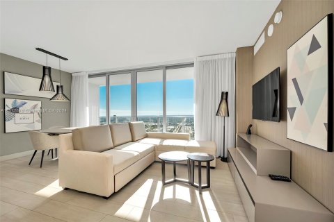 Copropriété à vendre à Hollywood, Floride: 1 chambre, 65.22 m2 № 1138884 - photo 6