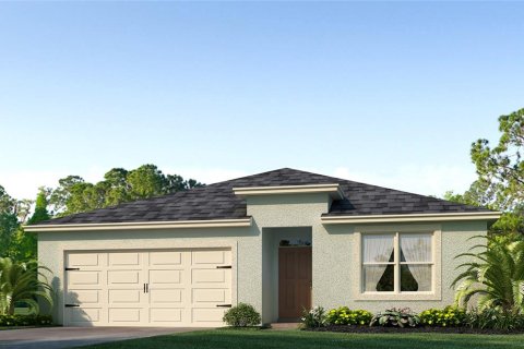 Casa en venta en Apopka, Florida, 4 dormitorios, 169.83 m2 № 1382374 - foto 1