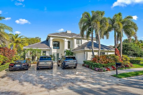 Villa ou maison à vendre à Palm Beach Gardens, Floride: 5 chambres, 309.36 m2 № 728479 - photo 3