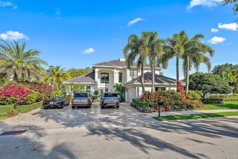 Villa ou maison à vendre à Palm Beach Gardens, Floride: 5 chambres, 309.36 m2 № 728479 - photo 2