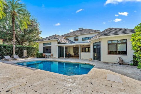 Villa ou maison à vendre à Palm Beach Gardens, Floride: 5 chambres, 309.36 m2 № 728479 - photo 4