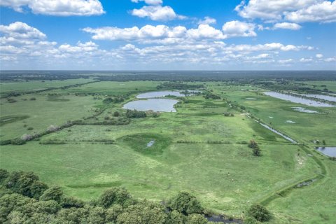 Terreno en venta en Okeechobee, Florida № 1275477 - foto 8