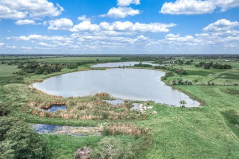 Terreno en venta en Okeechobee, Florida № 1275477 - foto 10