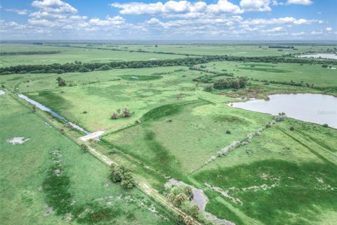 Terreno en venta en Okeechobee, Florida № 1275477 - foto 4