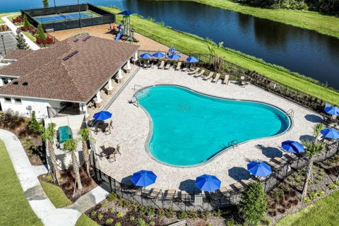 Villa ou maison à vendre à Riverview, Floride: 5 chambres, 317 m2 № 205328 - photo 9