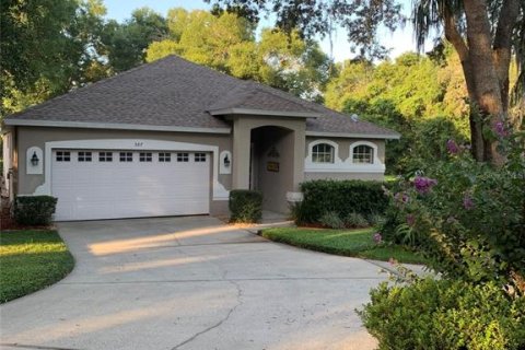 House in Orange City, Florida 4 bedrooms, 184.97 sq.m. № 1259012 - photo 1