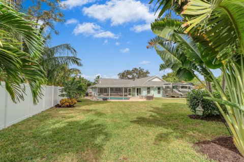 Villa ou maison à vendre à Tequesta, Floride: 4 chambres, 264.21 m2 № 884352 - photo 5