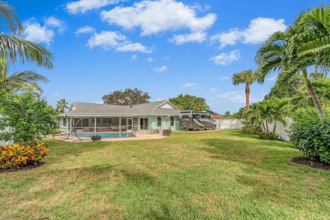 Villa ou maison à vendre à Tequesta, Floride: 4 chambres, 264.21 m2 № 884352 - photo 4