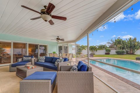 Villa ou maison à vendre à Tequesta, Floride: 4 chambres, 264.21 m2 № 884352 - photo 6