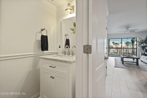 Copropriété à vendre à Saint Augustine, Floride: 2 chambres, 104.05 m2 № 771739 - photo 8