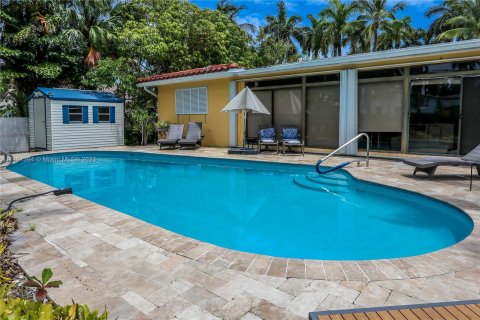Villa ou maison à vendre à Hollywood, Floride: 3 chambres, 180.6 m2 № 858231 - photo 29