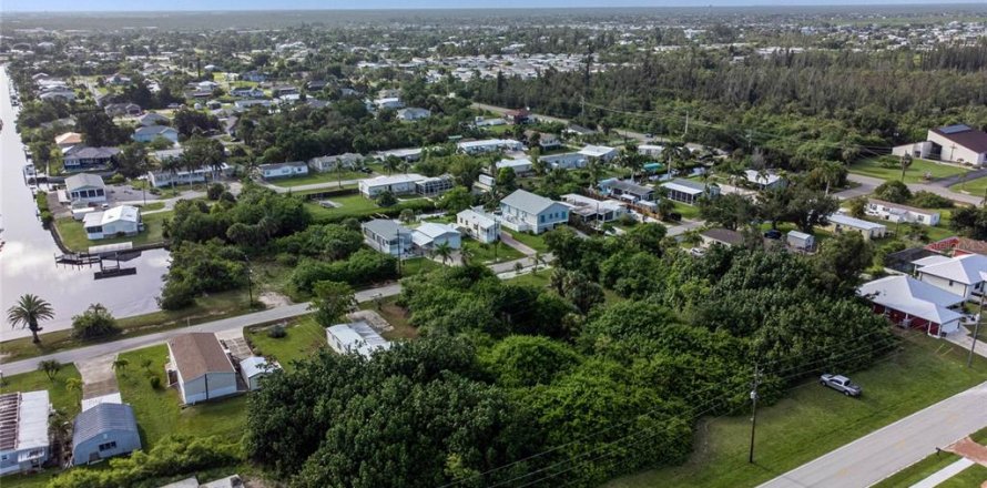 Terrain à Punta Gorda, Floride № 1277753