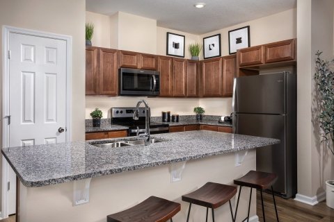 Townhouse in Greenland Place Townhomes in Jacksonville, Florida 3 bedrooms, 148 sq.m. № 437211 - photo 8
