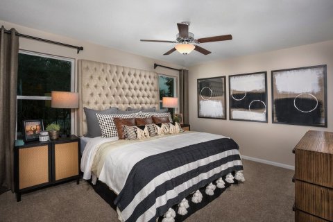 Townhouse in Greenland Place Townhomes in Jacksonville, Florida 3 bedrooms, 148 sq.m. № 437211 - photo 6