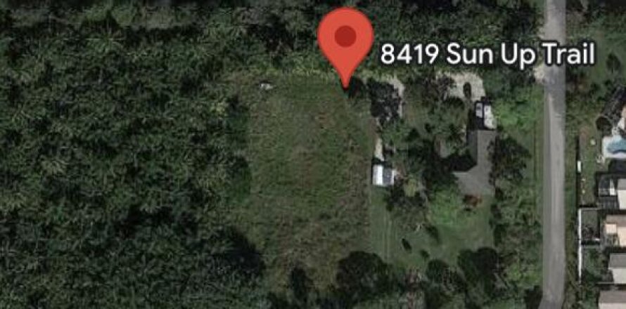 Земельный участок в Бойнтон-Бич, Флорида № 840036