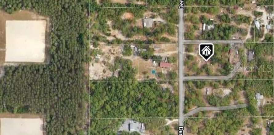 House in Hudson, Florida 3 bedrooms, 98.1 sq.m. № 1371690