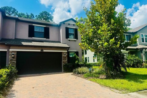 Adosado en venta en Wesley Chapel, Florida, 4 dormitorios, 178.84 m2 № 1371647 - foto 1