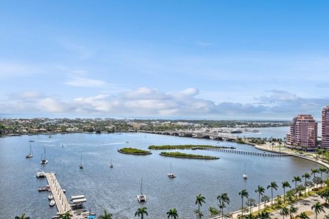 Condo in West Palm Beach, Florida, 1 bedroom  № 1146561 - photo 26