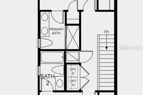 Townhouse in Kissimmee, Florida 2 bedrooms, 109.62 sq.m. № 1411658 - photo 3