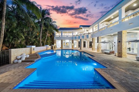 Villa ou maison à vendre à Palm Beach Gardens, Floride: 8 chambres, 864.55 m2 № 724807 - photo 26