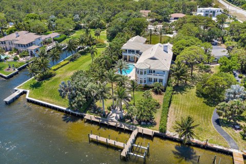 Villa ou maison à vendre à Palm Beach Gardens, Floride: 8 chambres, 864.55 m2 № 724807 - photo 15